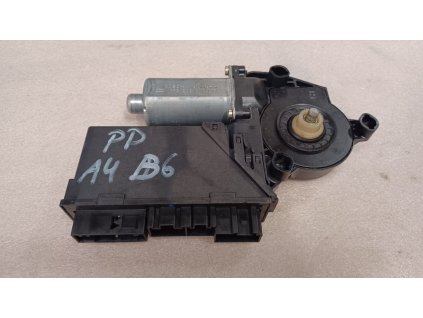 Motorek stahování okna pravý přední Audi A4 B6 8E1 959 802 B 8E1959802B 130 821 764 130821764