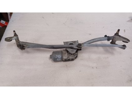 Mechanismus předních stěračů s motorkem Audi A4 B6 8E1 955 603 D 8E1955603D 8E1955119 8E1 955 119