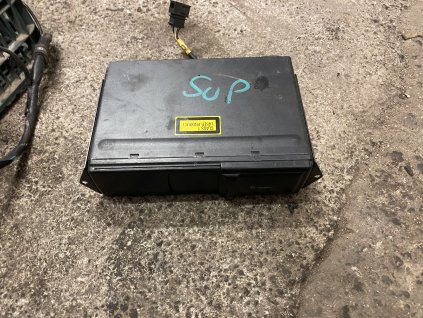 Měnič CD Škoda Superb 1