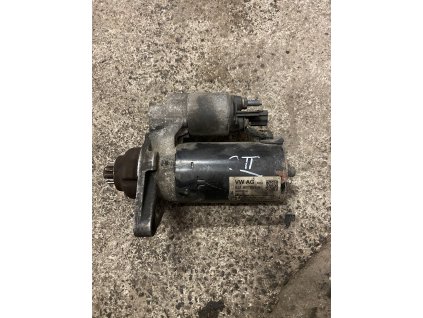 Starter Škoda Octavia 2 tdi 02Z 911 023 N 02Z911023N