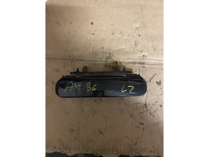 Vnější klika dveří leva zadni Audi A4 B6 4B0 839 885 4B0839885