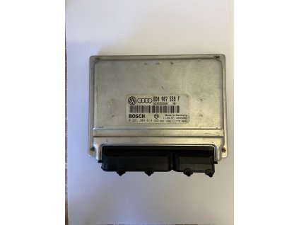 Řídící jednotka motoru 8D0 907 558 F, 8D0907558F