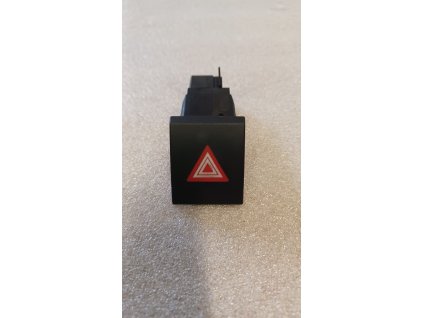 Spínač, tlačítko výstražných světel Škoda Fabia 2 5J0 953 285 5J0953285