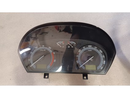 Budíky, panel přístrojů Škoda Fabia 1 6Y0 920 881 M 6Y0920881M