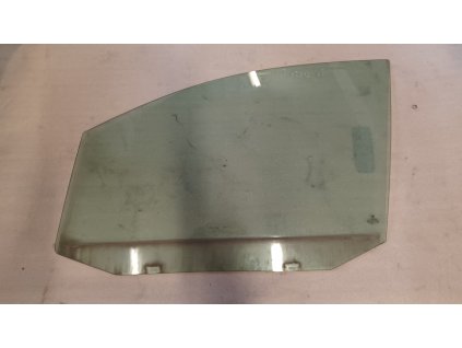 Sklo dveří levé přední VW Touran