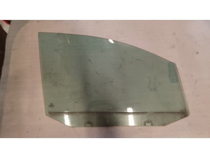 Sklo dveří pravé přední VW Touran