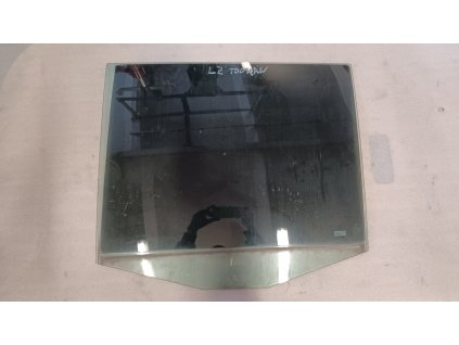 Sklo dveří levé zadní VW Touran