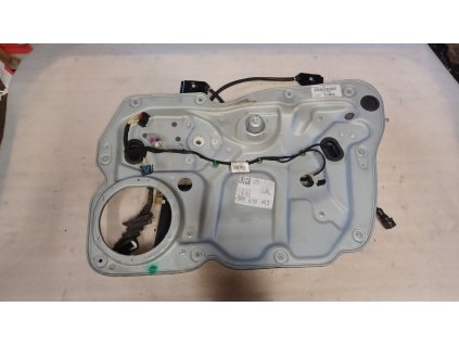 Stahovačka, mechanismus stahování okna pravá přední VW Touran 2011 1T1 837 730 BC 1T1837730BC