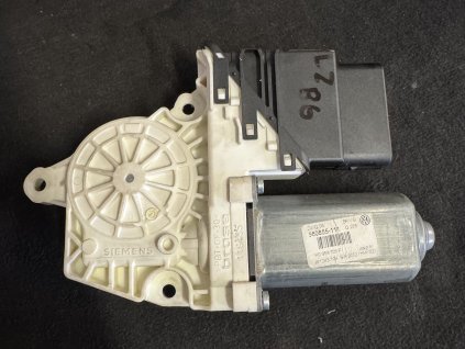 Motorek stahování oken zadní levý VW Passat B6 1K0 959 703 F 1K0959703F