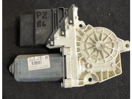 Motorek stahování oken zadní pravý VW PASSAT B6 1K0 959 704 F 1K0959704F