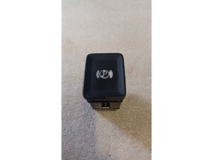 Tlačítko, spínač elektrické parkovací brzdy VW Passat B6 3C0927225A 3C0 927 225 A
