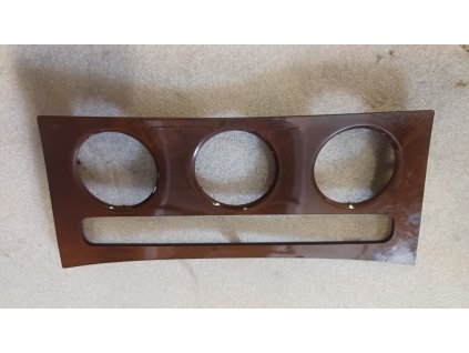 Rámeček panelu ovládání klimatizace VW Passat B6 3C0 883 100 3C0883100