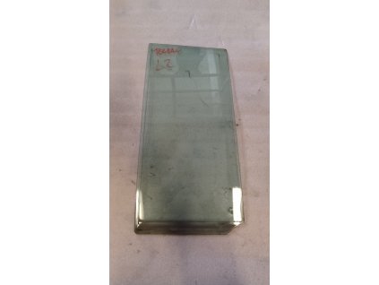 Sklo dveří  levé zadní malé VW Touran