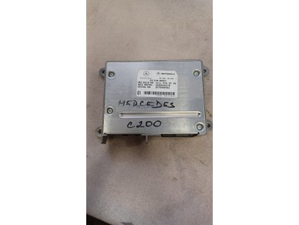 Jednotka Bluetooth Mercedes C 200 A 211 870 55 26 A2118705526
