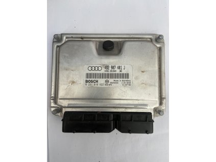 Řídící jednotka motoru 4B2 907 401 J, 4B2907401J