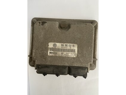 Řídící jednotka motoru 06A 906 018 HB, 06A906018HB