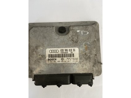 Řídící jednotka motoru 038 906 018 DG, 038906018DG