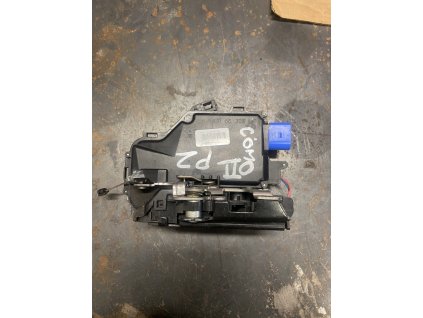 Zamek dveří Pravy zadni Škoda Octavia 2 Combi 7L0 839 016 D 7L0839016D