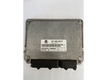 Řídící jednotka motoru 047 906 030 N, 047906030N