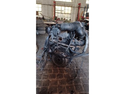 Motor CBBB Škoda 2.0 TDI 125 KW kompletni