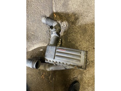 Filtrbox VW Touran 1.9 TDI