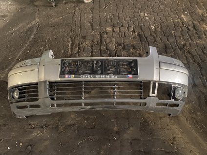 Přední naraznik VW Passat B5.5 s ostřikovači 3B0 807 217 K 3B0807217K