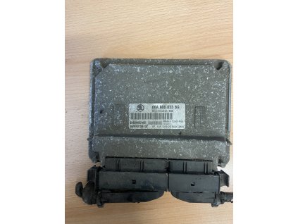 Řídící jednotka motoru 06A 906 033 BG, 06A906033BG