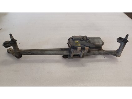 Mechanismus předních stěračů s motorkem Škoda Octavia 2 1Z1 955 119 A 1Z1955119A 1Z1 955 023 C 1Z1955023C