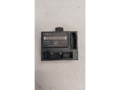 Řídící jednotka dveří levé přední Audi A6 4F 4F0 959 793 C 4F0959793C