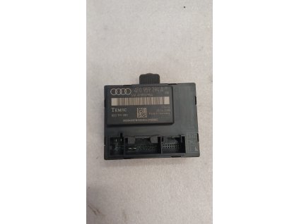 Řídící jednotka dveří pravé zadní Audi A6 4F 4F0 959 794 C 4F0959794C