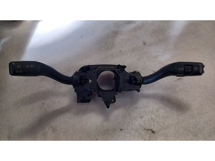 Páčky pod volant ovládání směrových světel a stěračů Audi A6 4F 4E0 953 503 B 4E0953503B 4F0953549 4F0 953 549