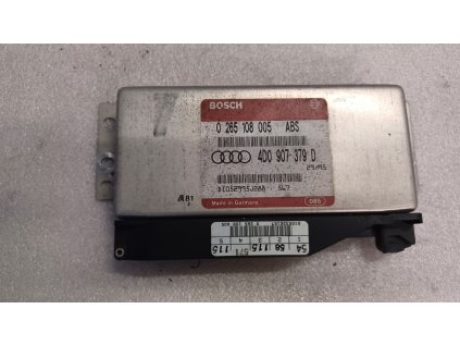 Řídící jednotka ABS Audi A4 B5 4D0 907 379 D 4D0907379D