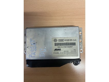 Řídící jednotka motoru 3C0 907 427A, 3C0907427A
