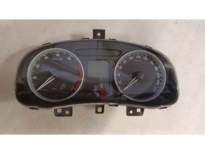 Budíky, panel přístrojů Škoda Fabia 2 5J0920810B 5J0 920 810 B