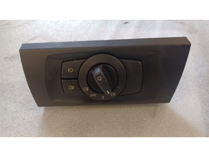 Ovládání světel BMW 693279604  6 932 796 04 pro vozy E81 E82 E87 E87LCI E88 E90 E91 E92 E93 X1 (E84)