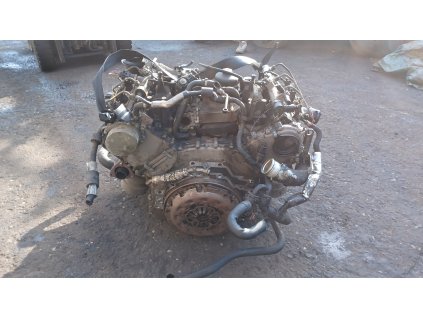 Motor Audi A6 4F 2.7 TDI BPP