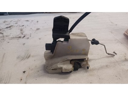 Zámek dveří levý přední Škoda Superb 1 3B1 837 015 3B1837015