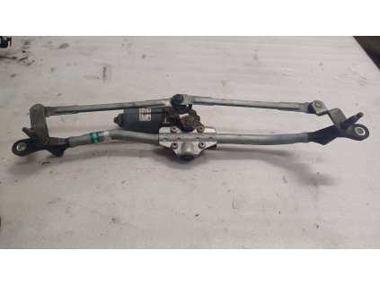 Mechanismus předních stěračů s motorkem Škoda Fabia 2 5J1 955 605 B 5J1955605B 5J1 955 113 A 5J1955113A