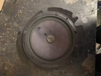 Reproduktor Škoda Octavia 1 1U0 035 411 A 1U0035411A