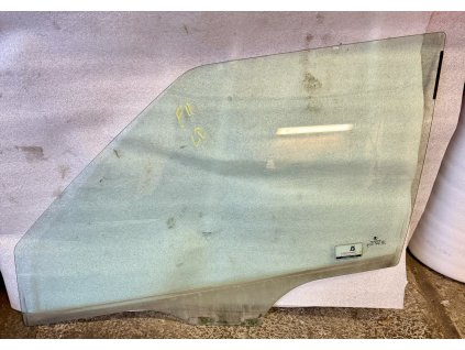 Sklo levé přední Škoda Fabia 2