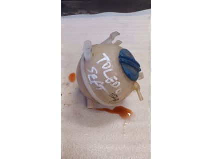 Expanzní nádobka Seat Toledo 1K0 121 407 A 1K0121407A