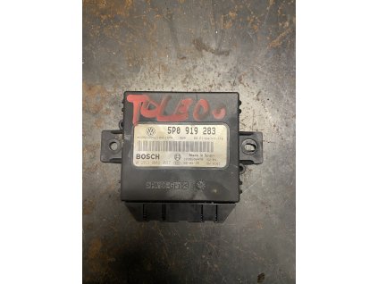 Řídicí jednotka parkovacích senzorů Seat 5P0 919 283 5P0919283