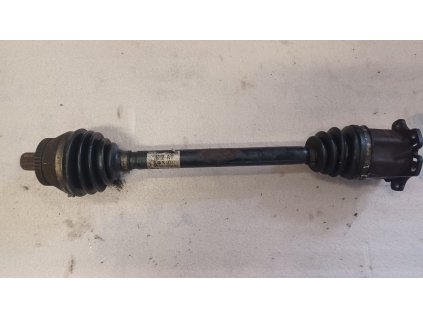 Poloosa pravá přední Audi A4 B6 8E0 407 272 AT 8E0407272AT