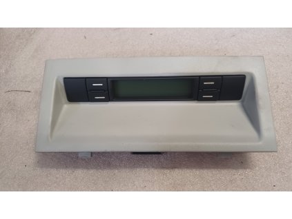 Panel ovládání Webasto VW multivan T5 7H5 919 044 E 7H5919044E