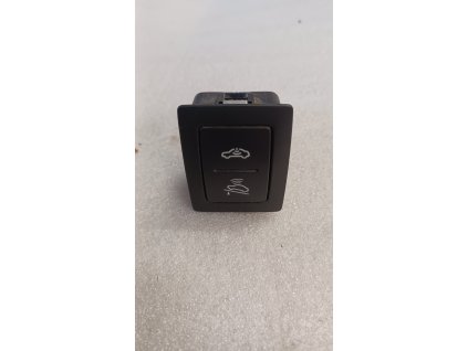 Tlačítko, spínač bezpečnostní ovládání alarmu VW T5 7L5 959 899 7L5959899