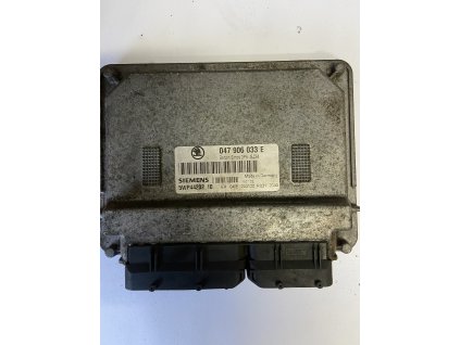 Řídící jednotka motoru 047 906 033 E, 047906033E