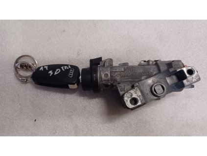Spínací skříňka s klíčem Audi A4 B6 4B0 905 851 C 4B0905851C