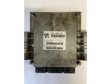 Řídící jednotka motoru IAW 48 P2.76, IAW48P2.76