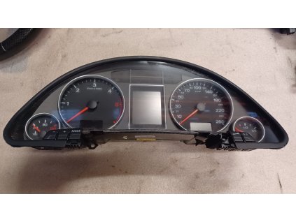 Budíky, panel přístrojů Audi A4 B7 8E0920932 8E0 920 932