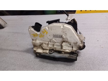 Zámek dveří pravý přední Škoda Fabia 2 facelift 5N1 837 016 C 5N1837016C